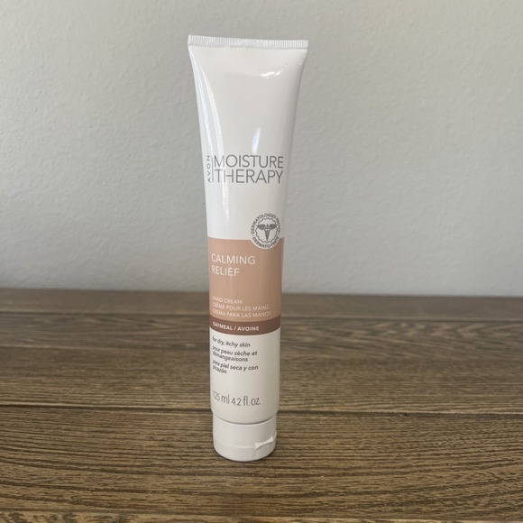 Avon Other - Avon Moisture Therapy Calming Relief Hand Cream 4.2‎ OZ